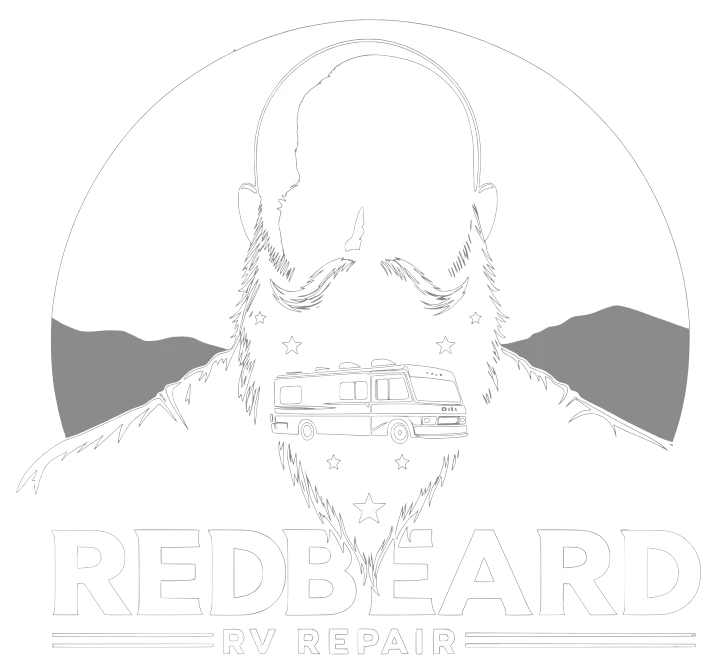 Redbeard Mobile RV Repair logo